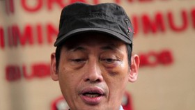 Kabur ke Bogor-Bekasi, Buronan Kasus Ninoy Serahkan Diri