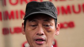 Kabur ke Bogor-Bekasi, Buronan Kasus Ninoy Serahkan Diri