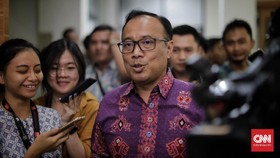 Total 40 Terduga Teroris Ditangkap Usai Penusukan Wiranto