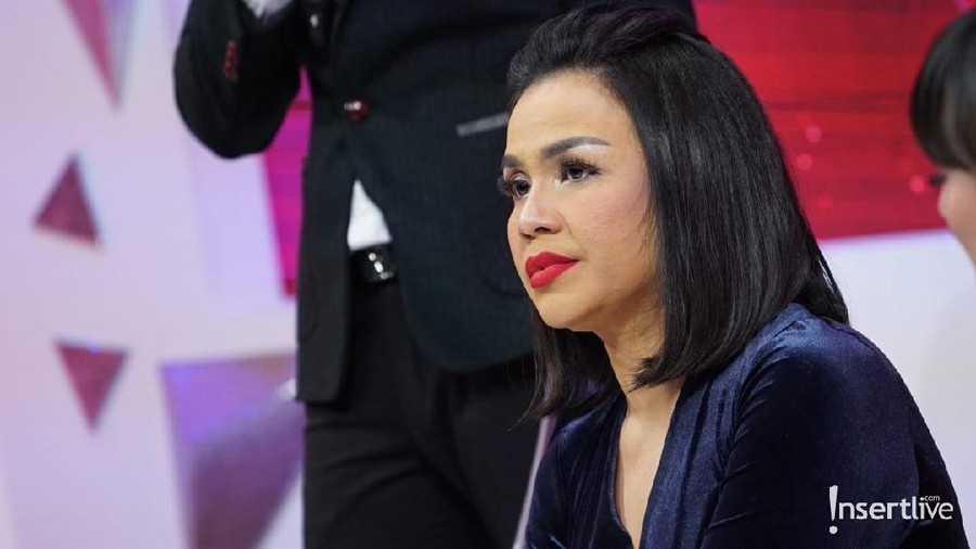 Melaney Ricardo dan Luna Maya dikatakan musuhan?