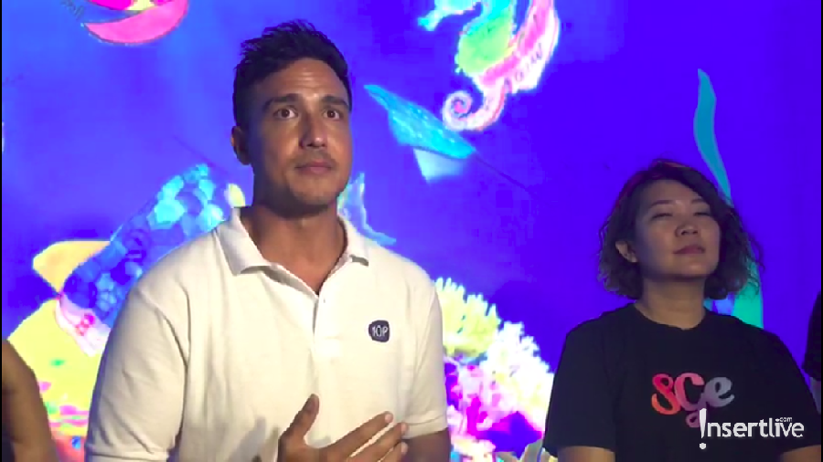 Harapan dan tindakan Hamish Daud dalam menjaga laut Indonesia.