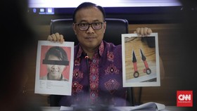 Abu Zee dan JAD Bekasi di Pusaran Teror Penusukan Wiranto