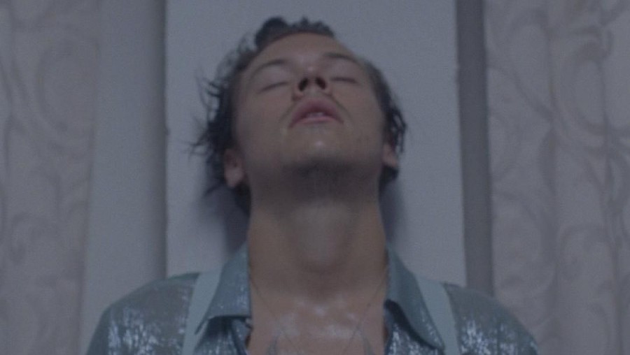 Lirik Lagu Lights Up yang dinyanyikan oleh Harry Styles.