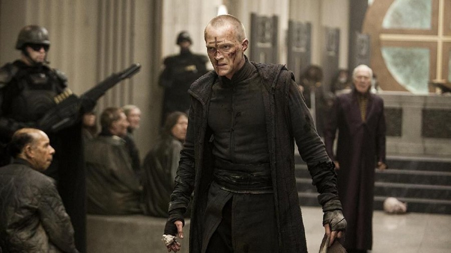 Bioskop Trans TV Hari Ini, Paul Bettany Melawan Vampir Bioskop Trans TV Hari Ini, Paul Bettany Melawan Vampir