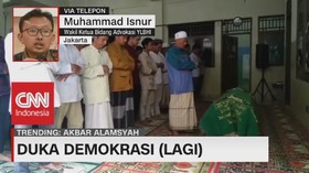 VIDEO: Duka Demokrasi (Lagi)