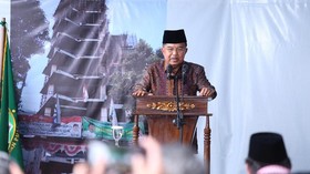 Dewan Masjid Gandeng GoPay Sediakan Fitur Donasi Digital