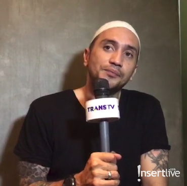 Gary Iskak Dukung Tora Sudiro Geluti Dunia Sutradara