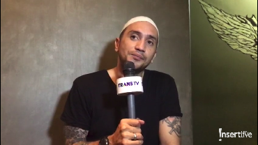 img-title Gary Iskak Dukung Tora Sudiro Geluti Dunia Sutradara