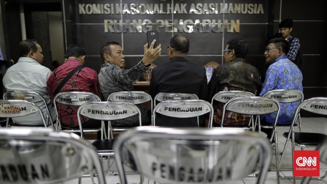 Kadiv Hukum Polri Irjen Remigius Sigid Tri Hardjanto tak lolos dalam tahap Seleksi Dialog Publik calon anggota Komnas HAM periode 2022-2027.