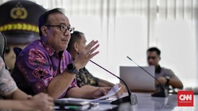 Anak Abu Rara Batal Tusuk Wiranto Usai Disodori Pisau