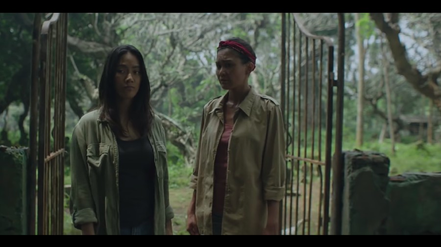 Sinopsis film Perempuan Tanah Jahanam.