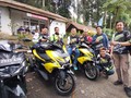 Hadapi New Normal, Komunitas Skutik Kopdar Pakai Aplikasi