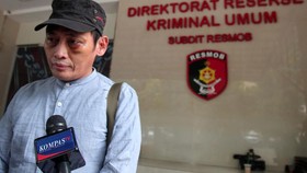 Ikut Interogasi Ninoy, Polisi Buru Suami Dokter IZH