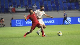 Timnas Indonesia 2.972 Hari Tak Menang Lawan Timur Tengah