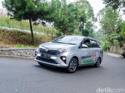 Daihatsu Jual 53 ribu Mobil Baru Selama 6 Bulan, Sigra Paling Laku