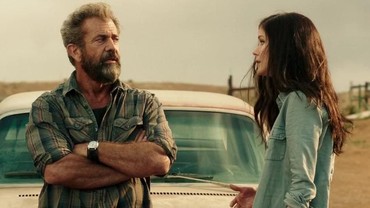 Bioskop Trans TV Hari Ini, Aksi Mel Gibson Lawan Pengedar Narkoba