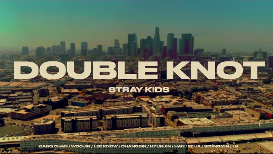 Lirik Lagu Double Knot - Stray Kids Stray Kids merilis lagu baru yang berjudul Double Knot.
