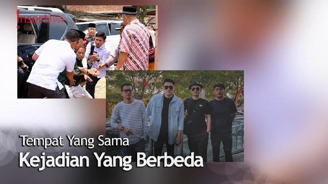 Lokasi Penusukan Wiranto Sempat Diterjang Tsunami Tahun 2018