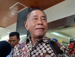 Kemhan: Kabar Eks Menhan Ryamizard Ryacudu Meninggal Hoax!