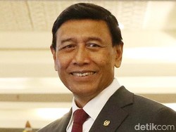 Pihak Wiranto Buka Suara soal Kabar Gabung PAN