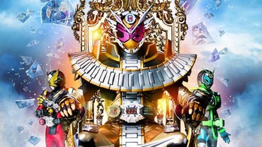 Sinopsis Film Terakhir Kamen Rider Zi-O yang Tayang 30 Oktober