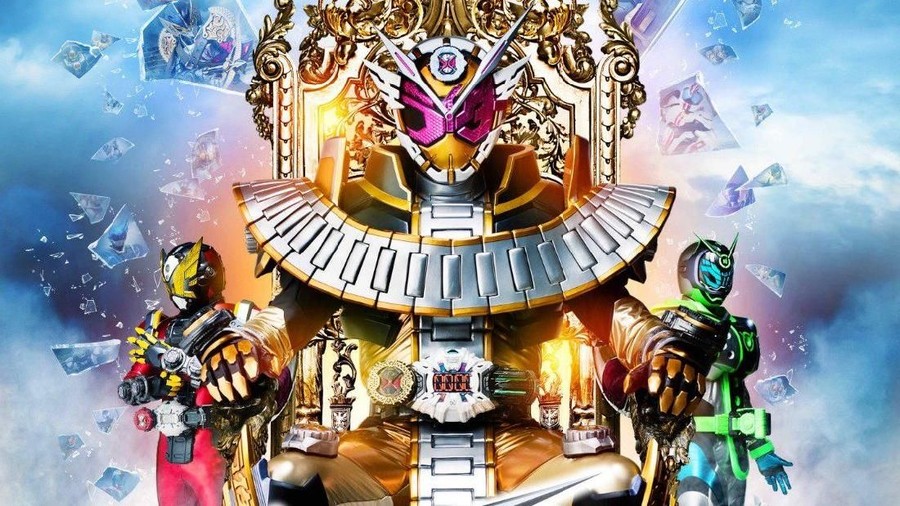 Sinopsis Film Terakhir Kamen Rider Zi-O yang Tayang 30 Oktober Sinopsis Film Terakhir Kamen Rider Zi-O The Movie: Over Quartzer yang Tayang 30 Oktober