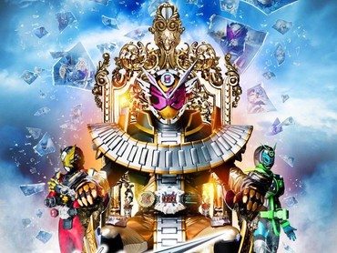 Sinopsis Film Terakhir Kamen Rider Zi-O yang Tayang 30 Oktober