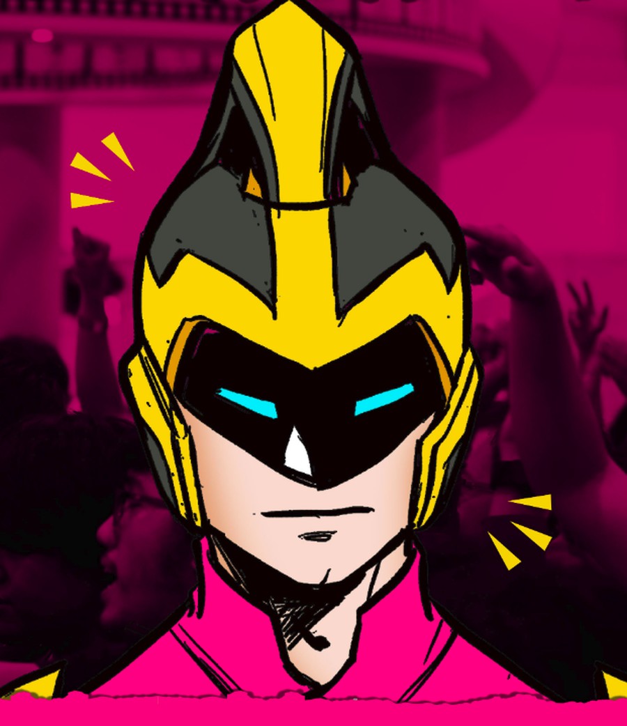 Komikus asal Indonesia siap menjumpai para penggemar komik Indonesia.