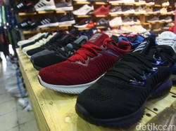 Sederet Keluhan Pengusaha soal Sepatu Impor China Gempur RI