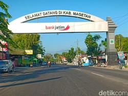 Apakah Dentuman yang Terdengar di Jateng Sama dengan Ledakan Magetan?