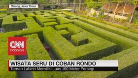 VIDEO: Wisata Seru di Coban Rondo