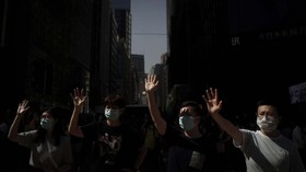 Kandidat Pro Demokrasi Unggul dalam Pemilu Hong Kong