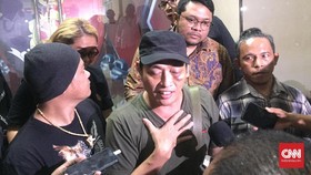Seorang Dokter Jadi Tersangka Penganiayaan Ninoy Karundeng