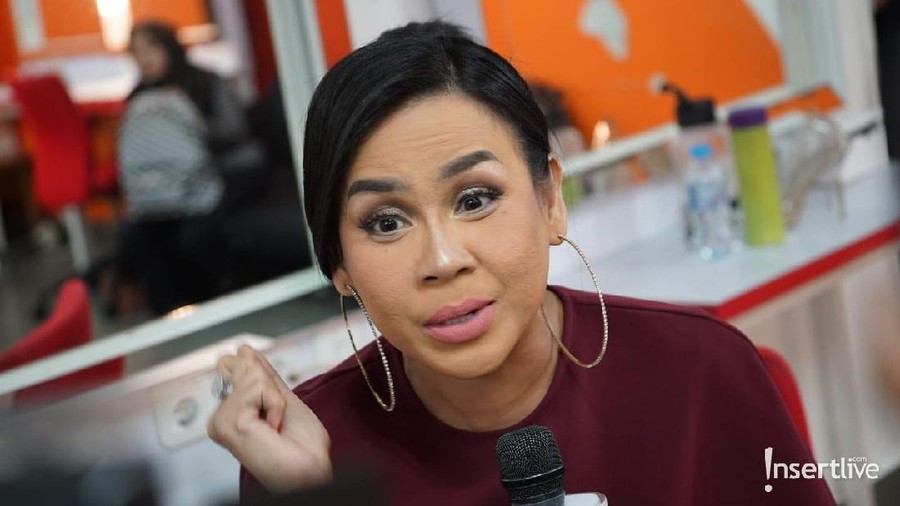 Melaney Ricardo beberkan sepenggal kisah menarik yang terjadi pada ulangtahun Luna Maya.
