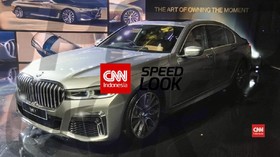VIDEO: Sedan Jerman Incaran Konsumen Berkocek Tebal