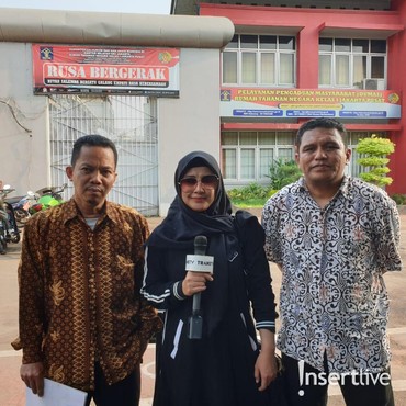 Ini Inisial Wanita Ketiga di Pernikahan Sandy Tumiwa dan Vivi Paris