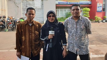 Ini Inisial Wanita Ketiga di Pernikahan Sandy Tumiwa dan Vivi Paris