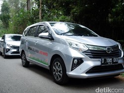 Daihatsu 11 Tahun Puas Jadi Nomor 2 di Indonesia