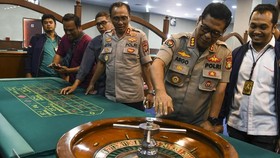 Polisi Gerebek Kasino di Kelapa Gading, Pengembangan RBS 29