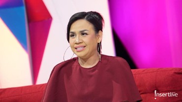 img-title Melaney Ricardo Ungkap Tak Mau Dimadu Sang Suami