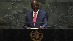Liberia Tutup Stasiun Radio yang Kritik Presiden