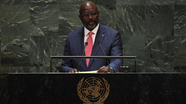 Kepolisian Liberia menutup stasiun radio Roots FM yang selama ini kerap mengkritik Presiden George Weah. Radio tersebut dituduh menghasut terjadi kekerasan.