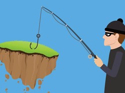 2 Akal Bulus Mafia Tanah Palsukan Sertifikat