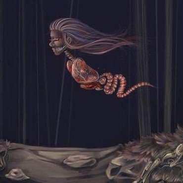 Viral Penampakan Diduga Kuyang di Cileungsi Bikin Geger