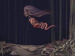 Viral Penampakan Diduga Kuyang di Cileungsi Bikin Geger