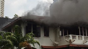 Wisma Indonesia di KBRI Bangkok Terbakar, Duta Besar Selamat