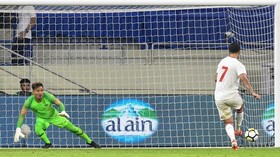 Head to Head Indonesia vs UEA: Merah Putih Kalah Tipis