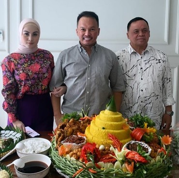 Jedun Ultah di Rumah Mewah, Netizen: Kok Pelakor Bangga Sih