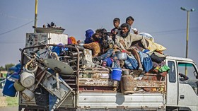 AS Klaim Tawanan ISIS yang Kabur dari Kamp Kurdi Tak Banyak