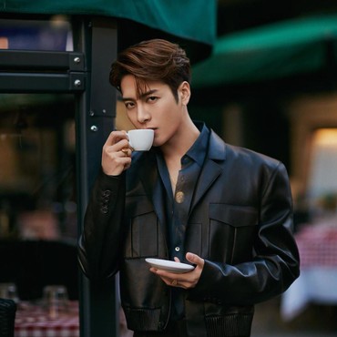 Pengakuan Jackson Wang Harus Putus Cinta Sebelum Debut dengan GOT7